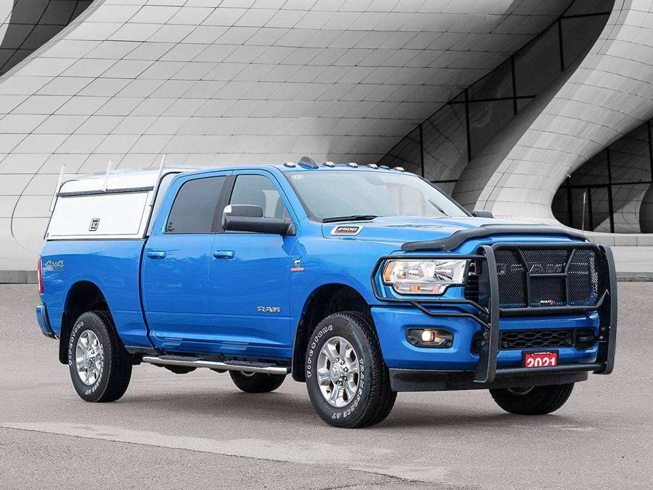 2021 RAM 2500 Big Horn Photo