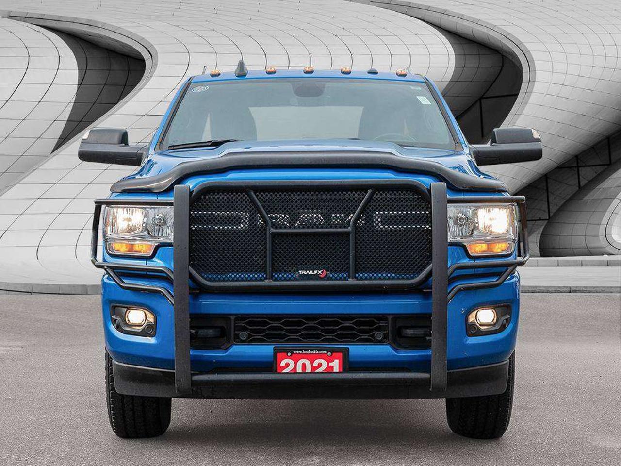2021 RAM 2500 Big Horn Photo