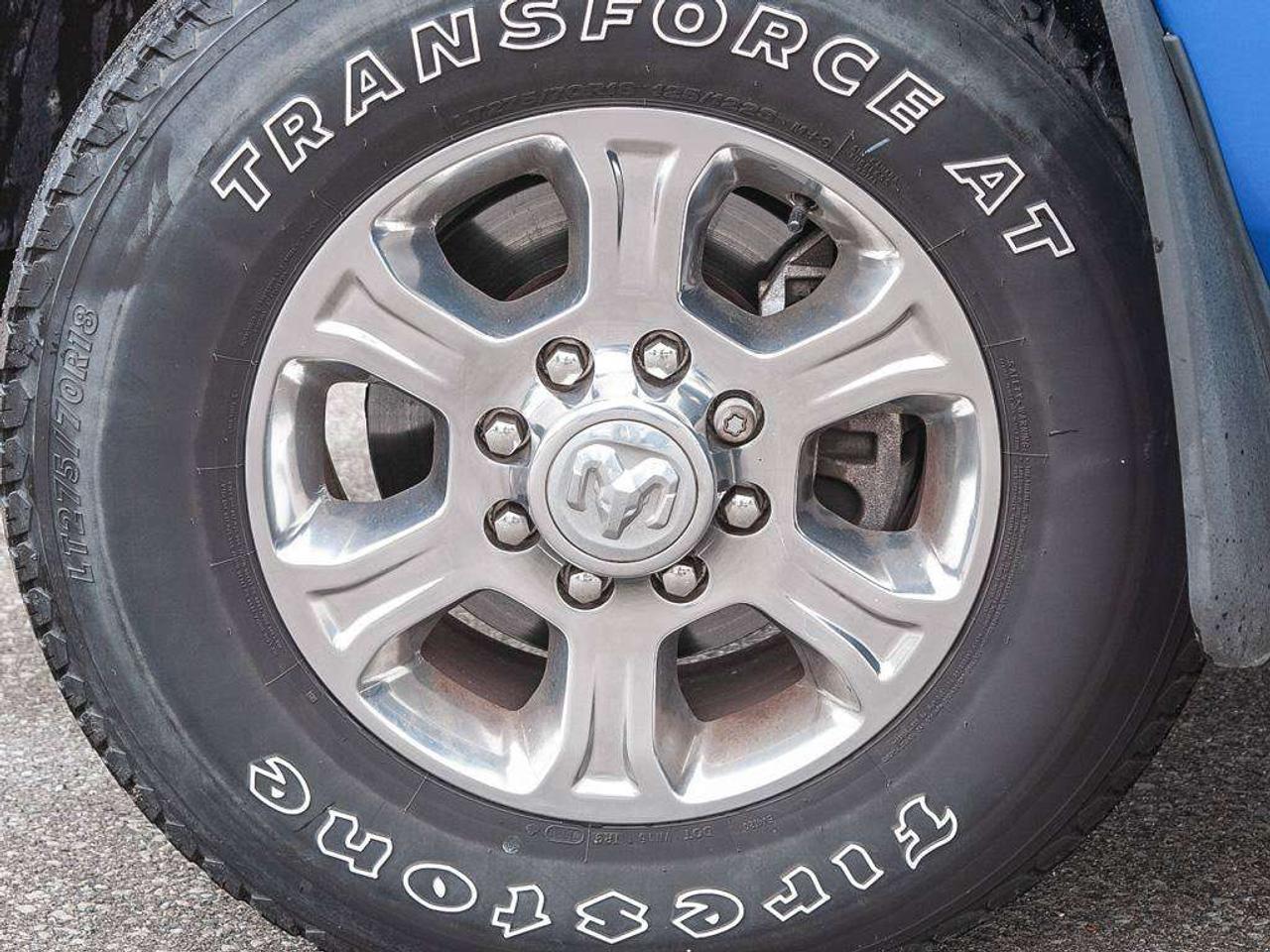 2021 RAM 2500 Big Horn Photo
