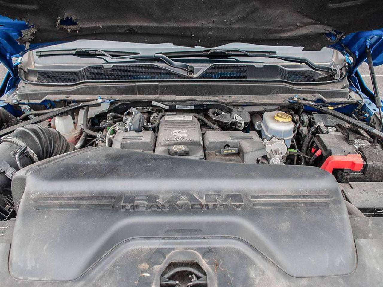 2021 RAM 2500 Big Horn Photo