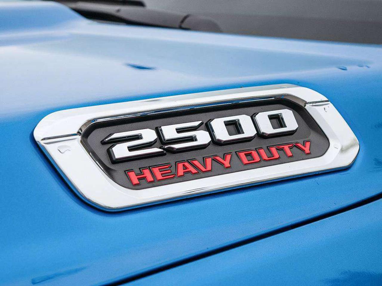2021 RAM 2500 Big Horn Photo