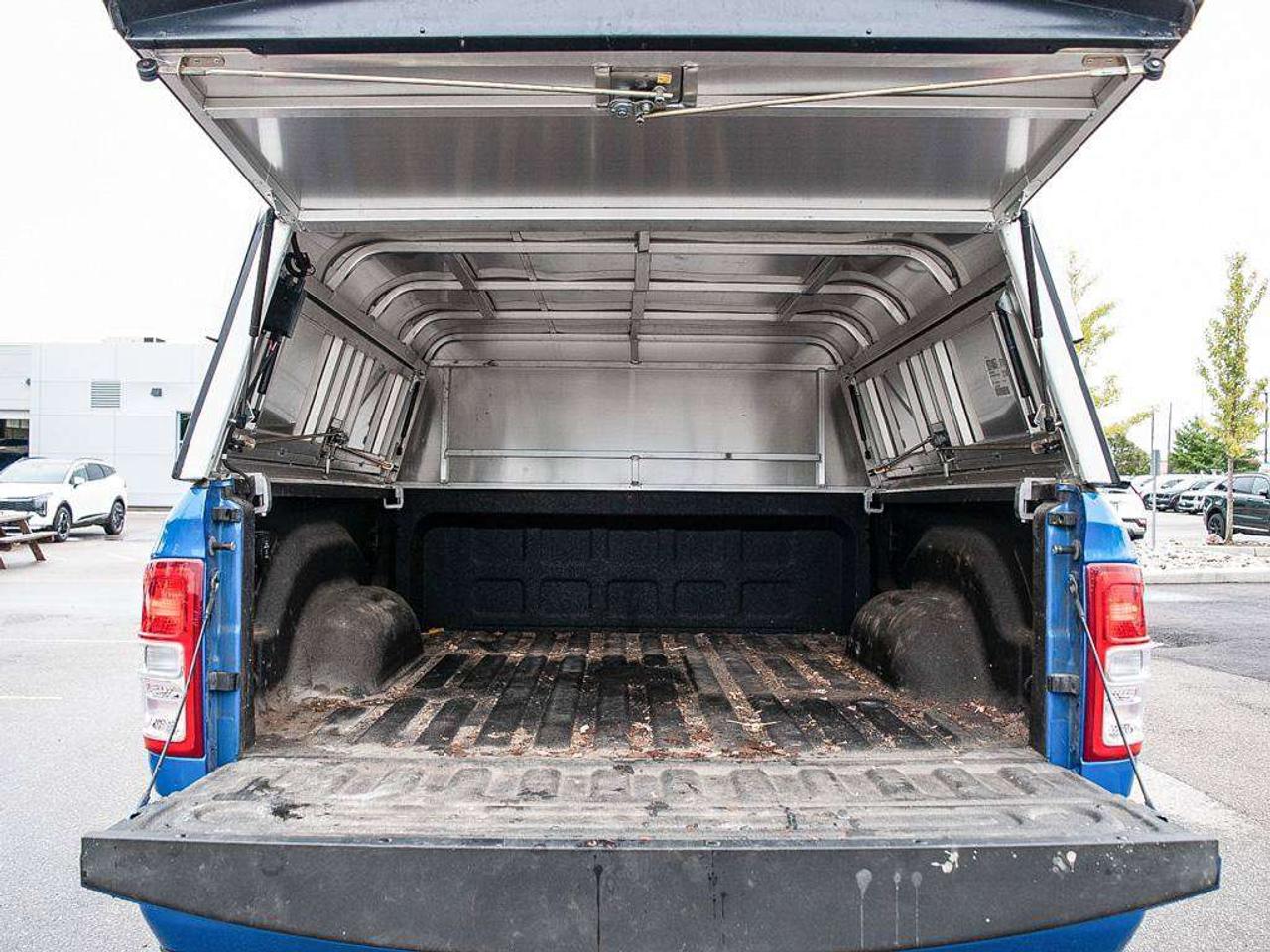 2021 RAM 2500 Big Horn Photo