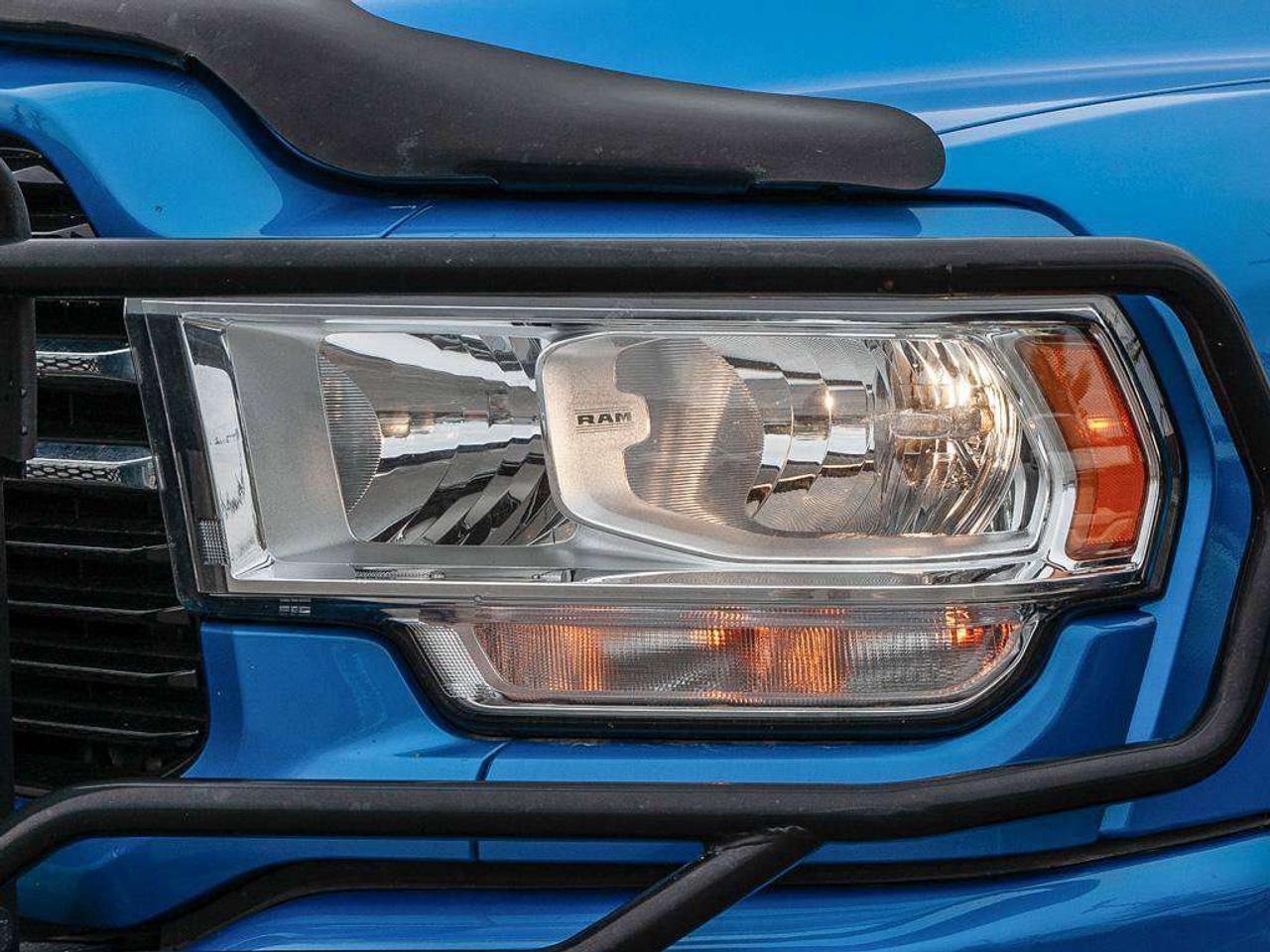 2021 RAM 2500 Big Horn Photo