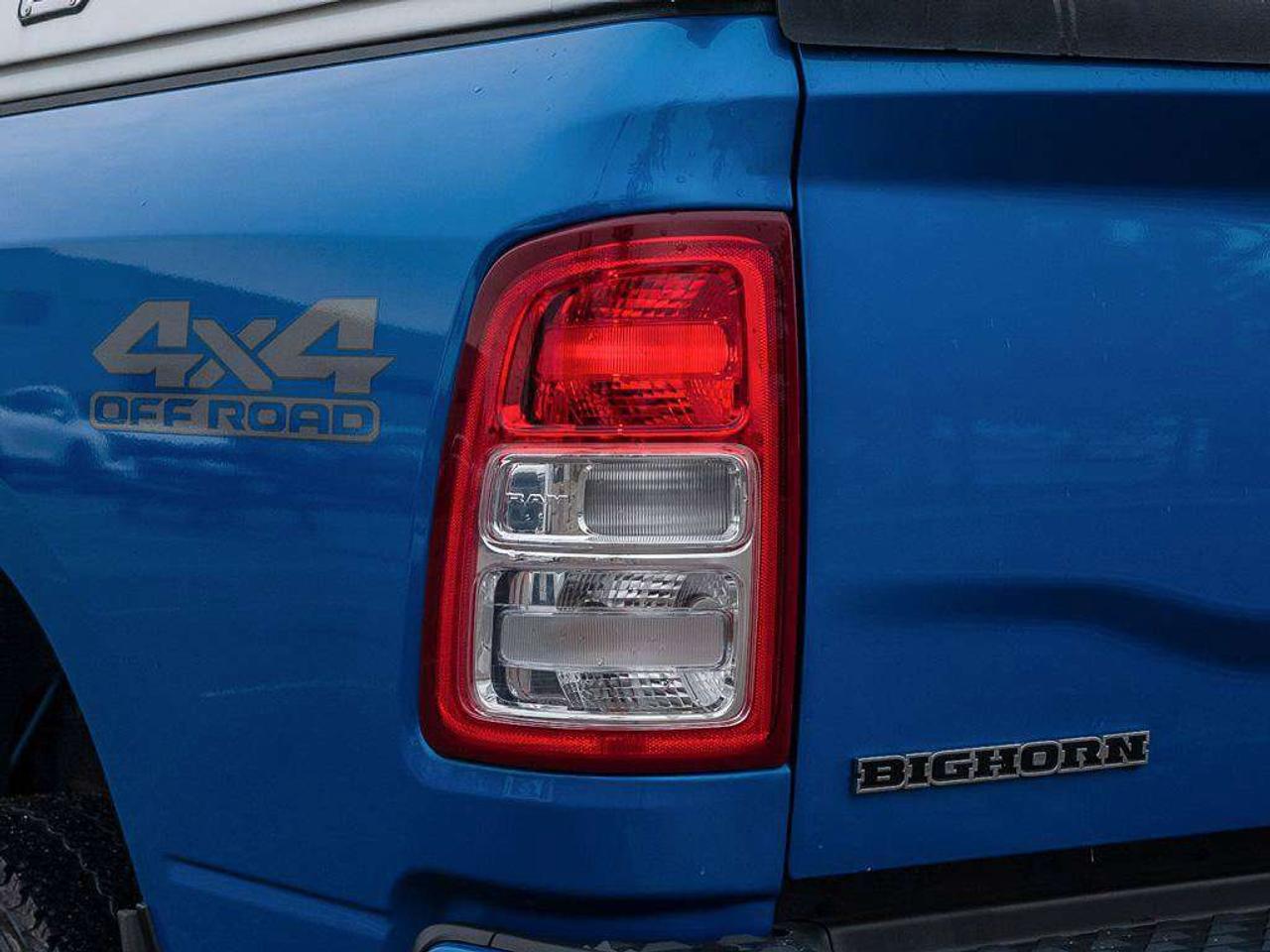 2021 RAM 2500 Big Horn Photo