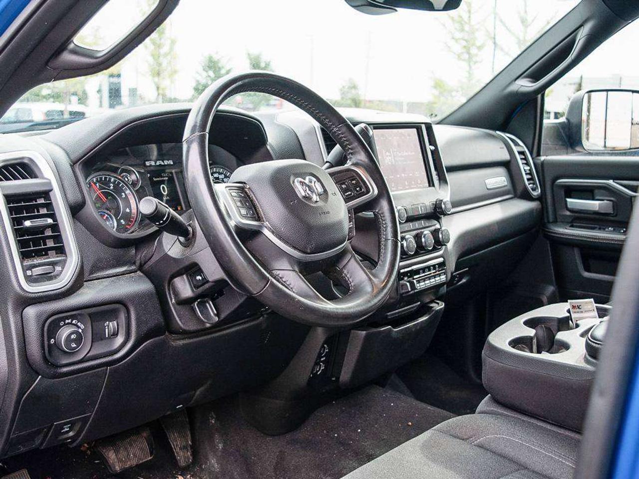 2021 RAM 2500 Big Horn Photo