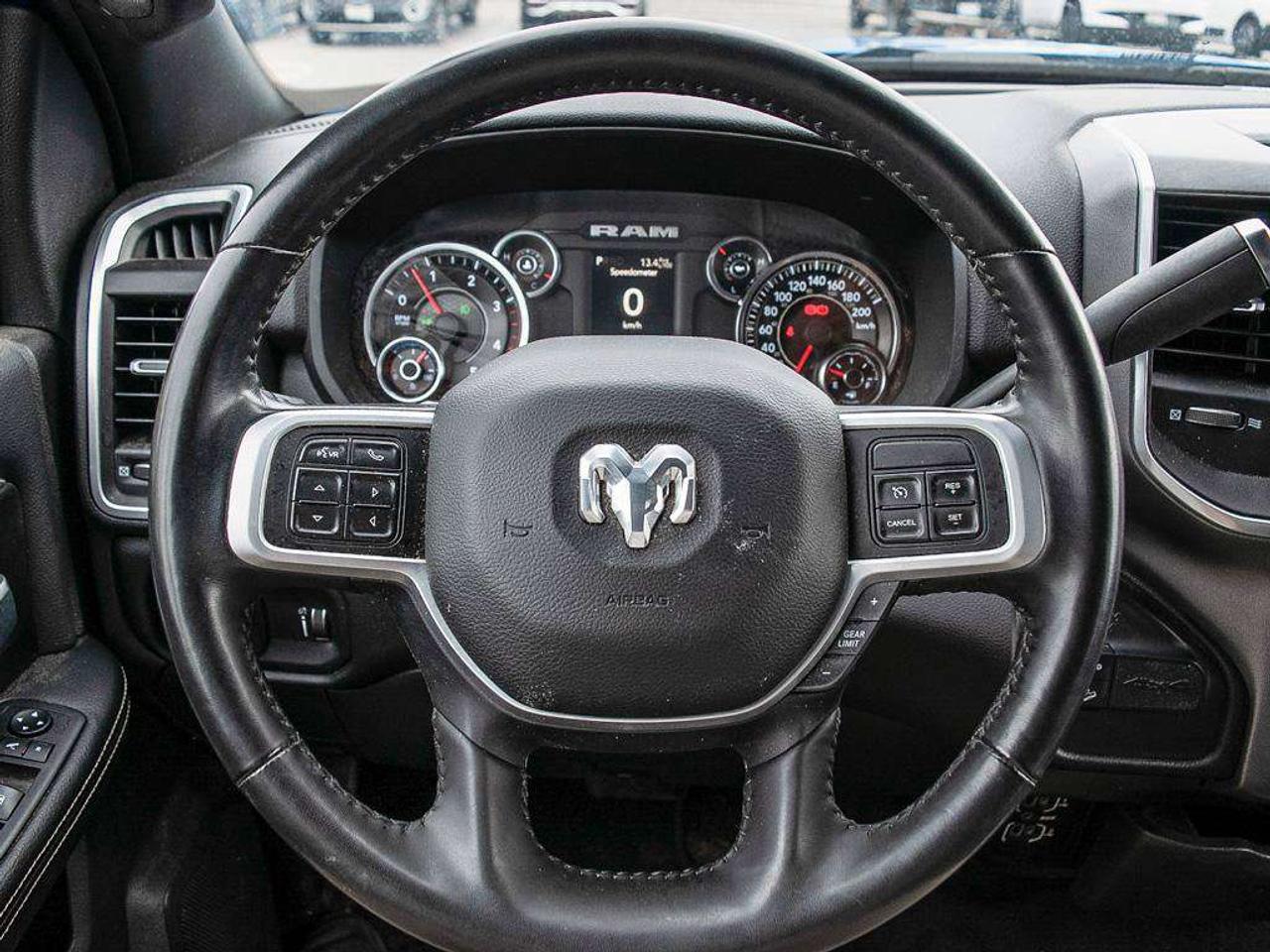 2021 RAM 2500 Big Horn Photo