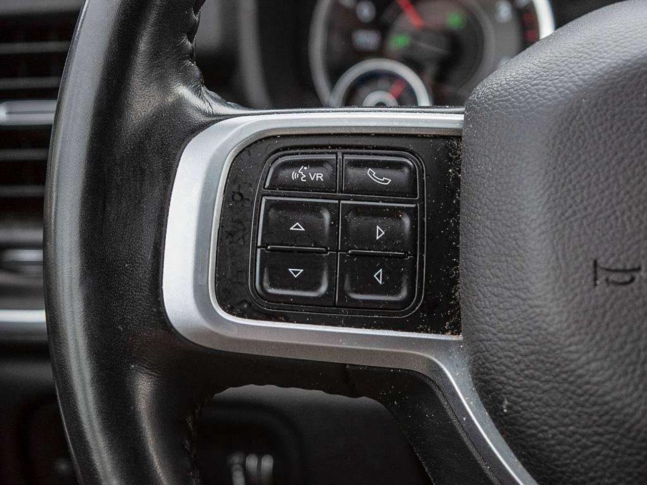 2021 RAM 2500 Big Horn Photo