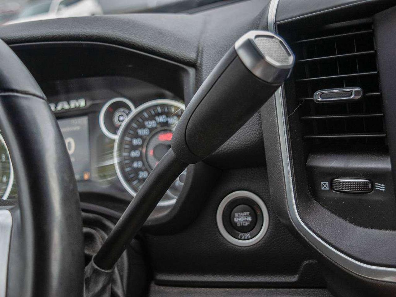 2021 RAM 2500 Big Horn Photo