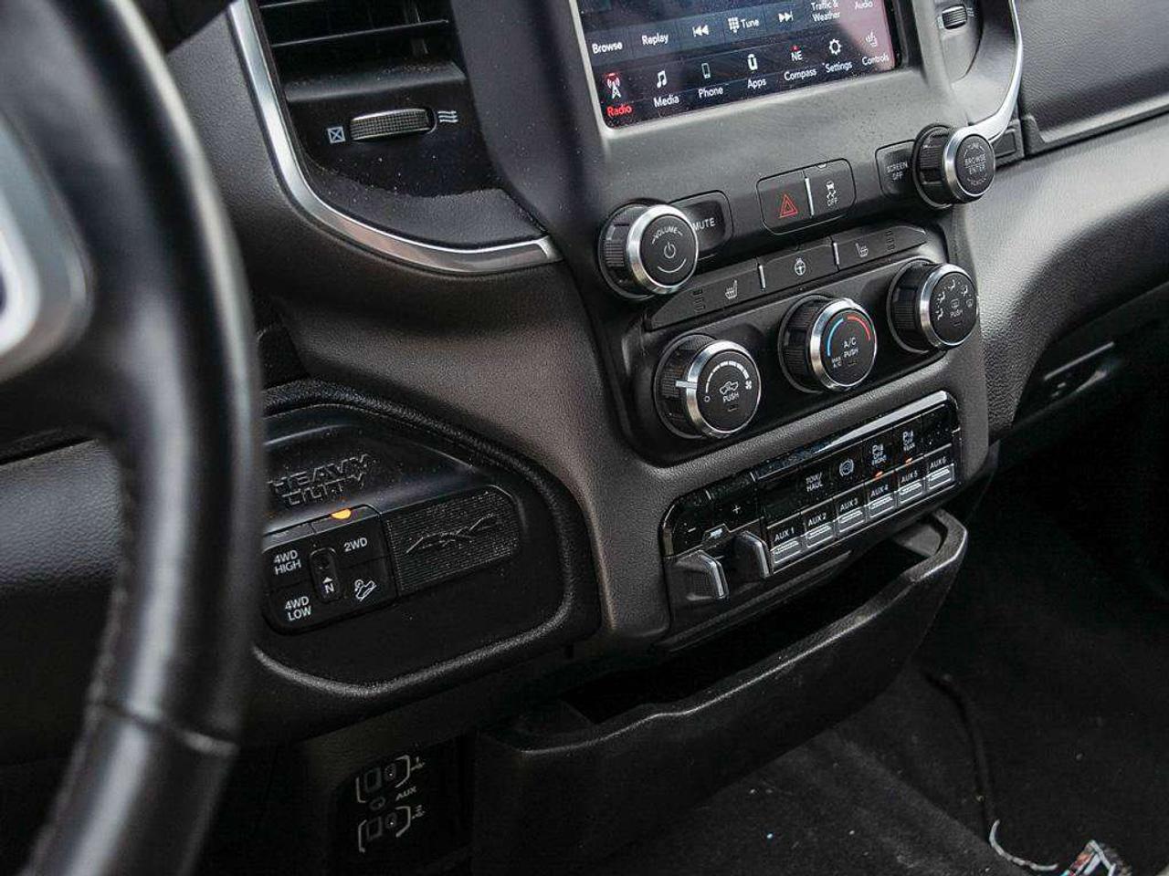 2021 RAM 2500 Big Horn Photo