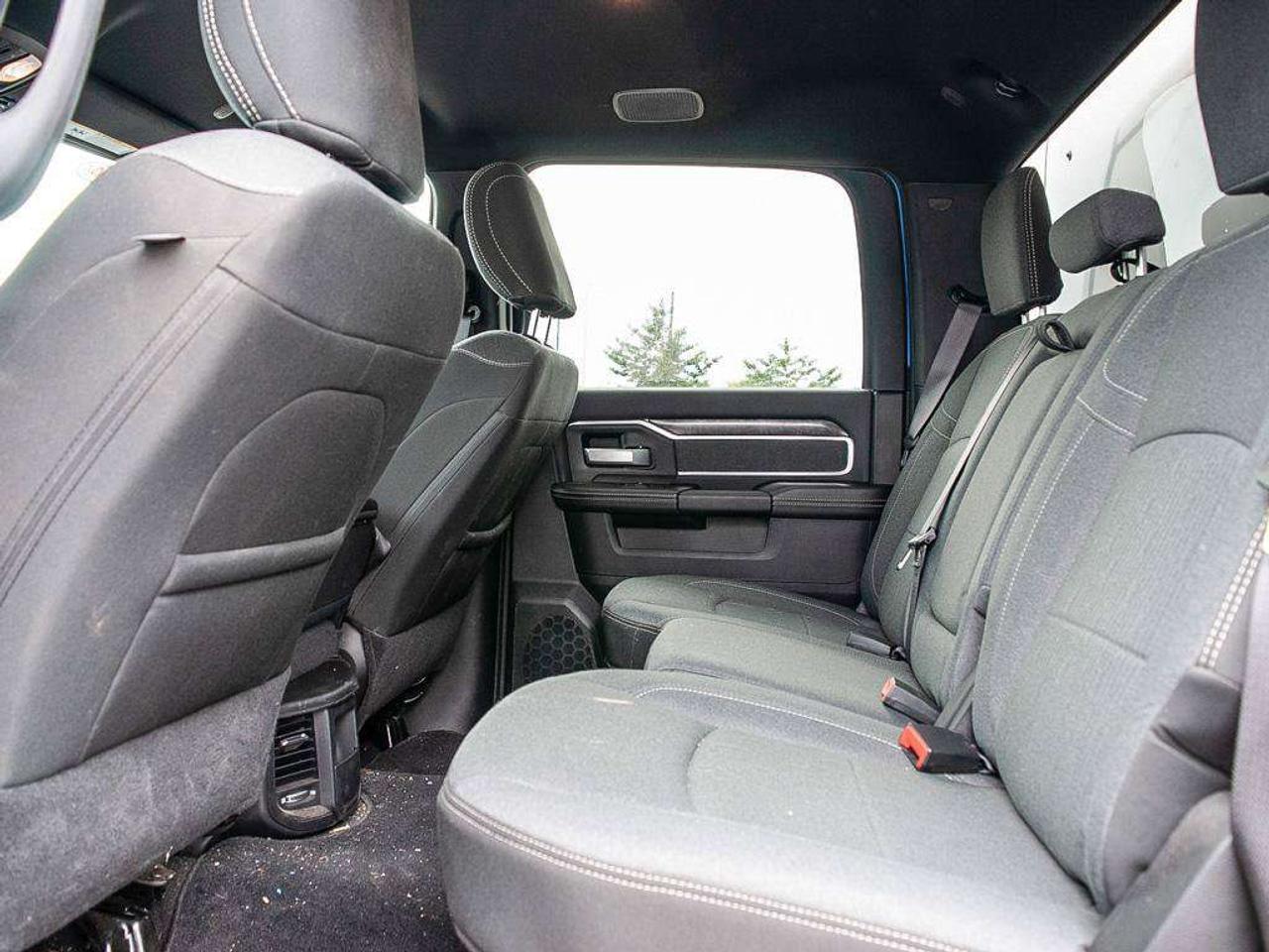 2021 RAM 2500 Big Horn Photo
