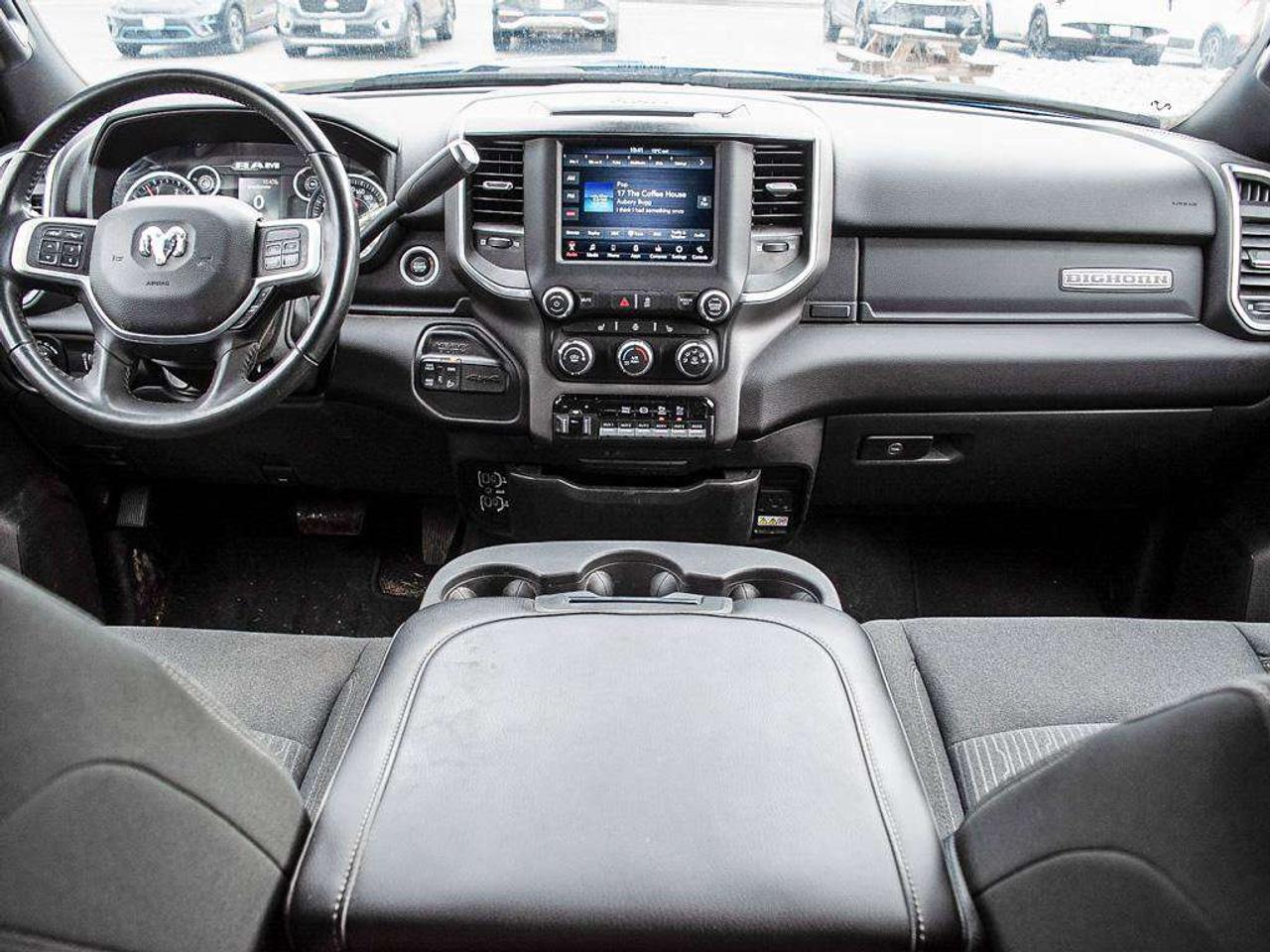 2021 RAM 2500 Big Horn Photo