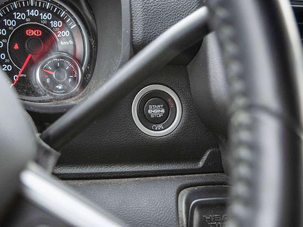 2021 RAM 2500 Big Horn Photo