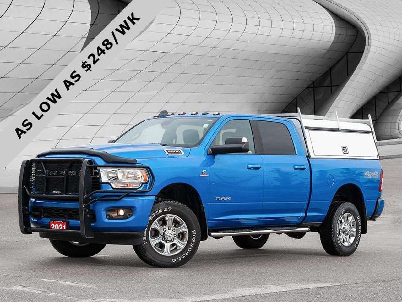 2021 RAM 2500 Big Horn Photo0