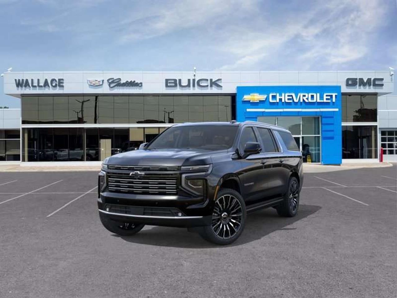 2026 Chevrolet Suburban 4WD 4dr High Country Photo0