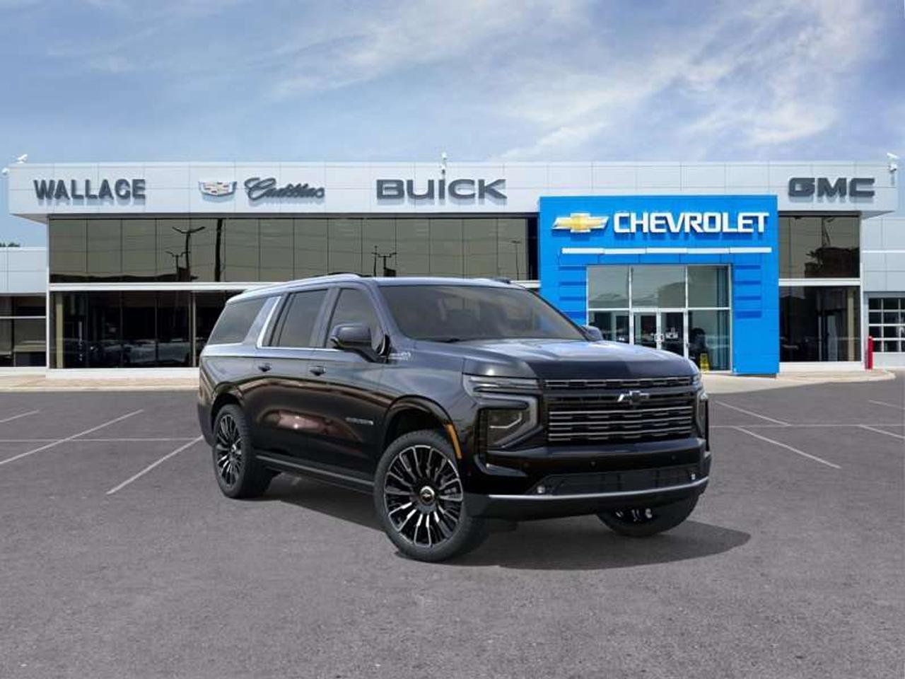 2026 Chevrolet Suburban 4WD 4dr High Country Photo