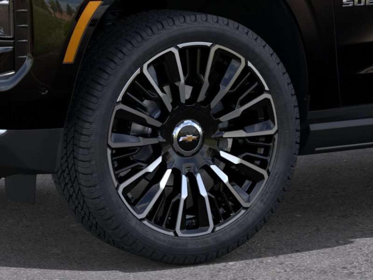 2026 Chevrolet Suburban 4WD 4dr High Country Photo