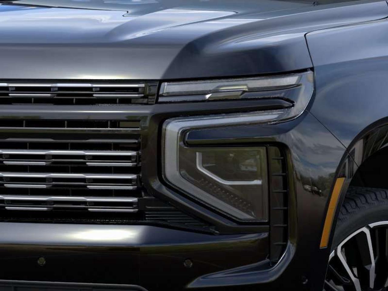 2026 Chevrolet Suburban 4WD 4dr High Country Photo