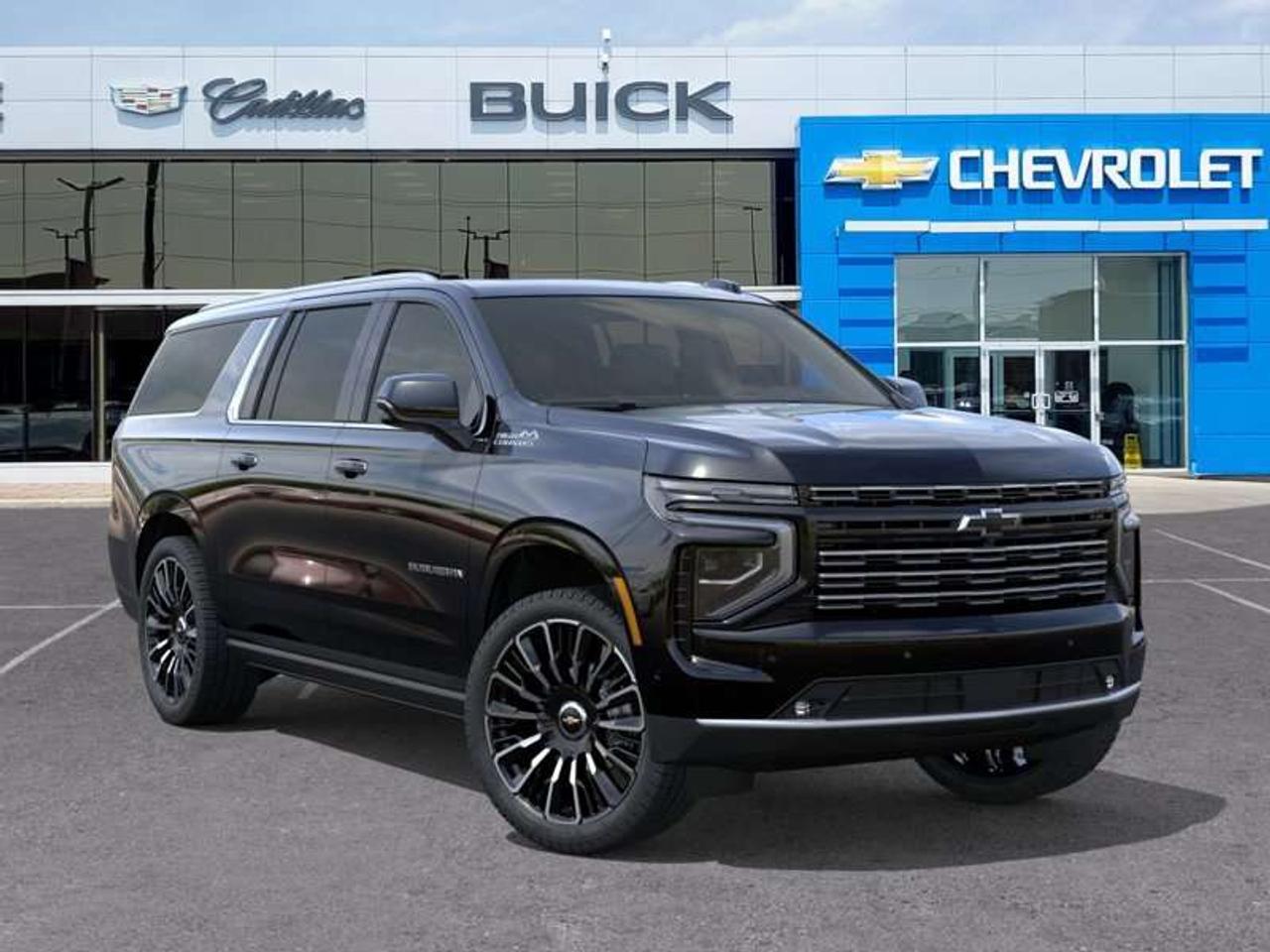 2026 Chevrolet Suburban 4WD 4dr High Country Photo