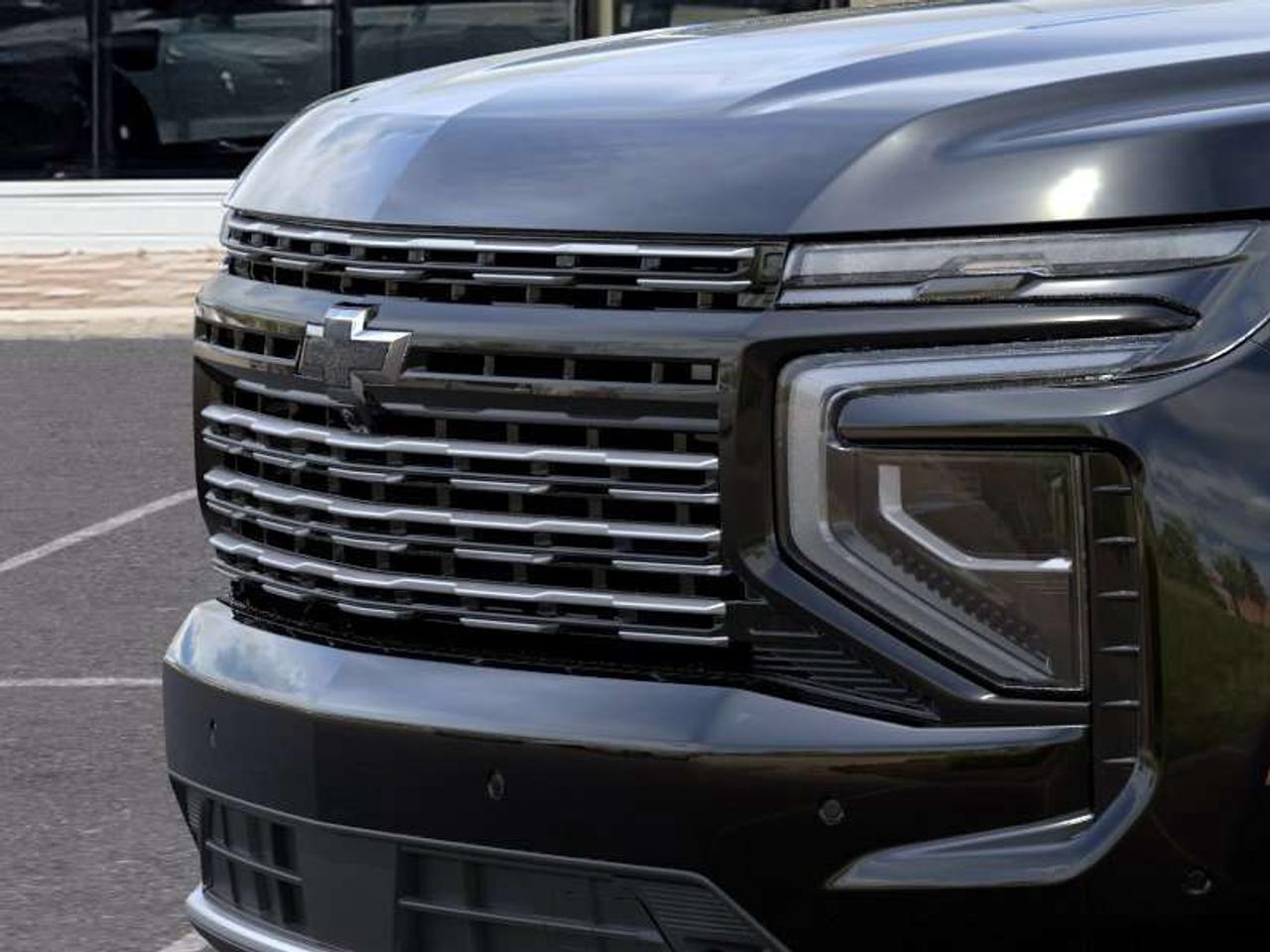 2026 Chevrolet Suburban 4WD 4dr High Country Photo
