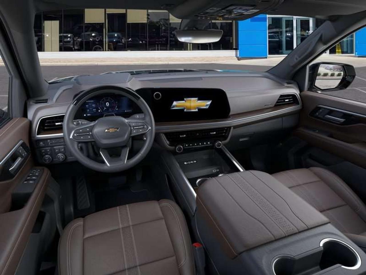 2026 Chevrolet Suburban 4WD 4dr High Country Photo