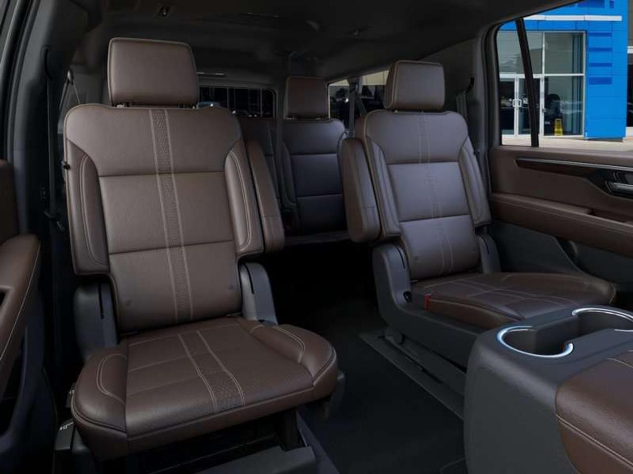 2026 Chevrolet Suburban 4WD 4dr High Country Photo