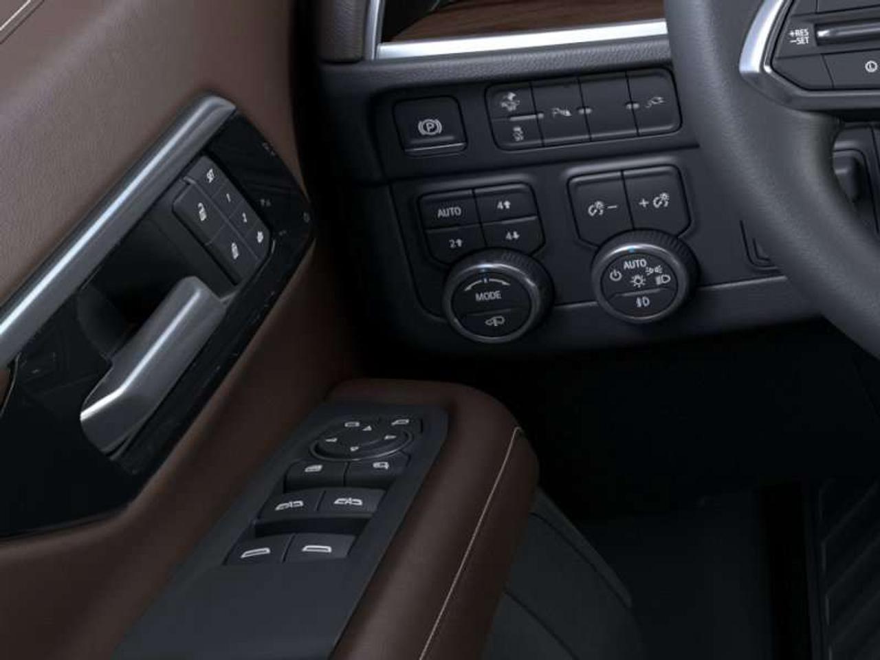 2026 Chevrolet Suburban 4WD 4dr High Country Photo