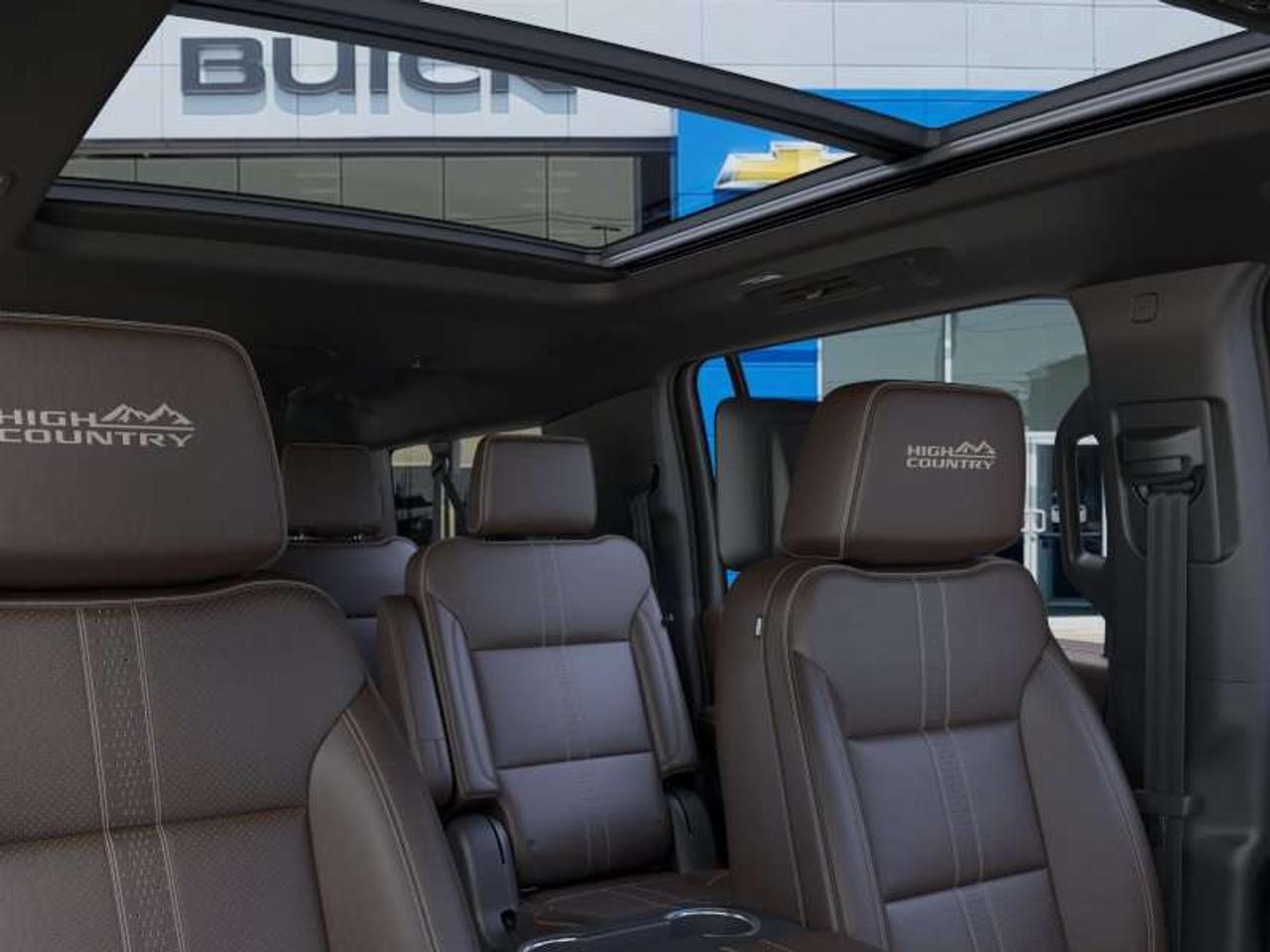 2026 Chevrolet Suburban 4WD 4dr High Country Photo