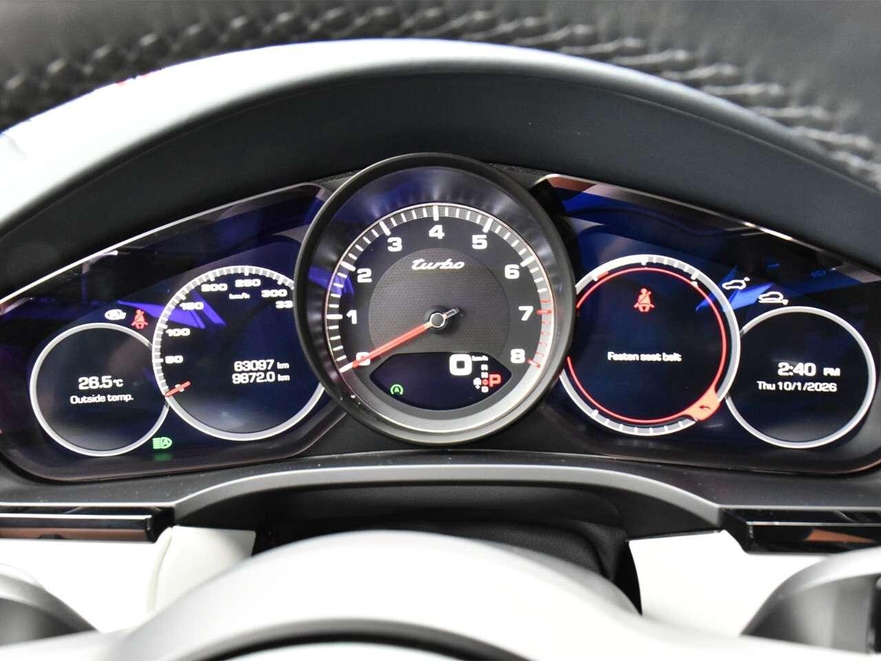 2019 Porsche Cayenne LOW KMS, BI-TURBO, 2 SETS OF PORSCHE ALLOYS Photo