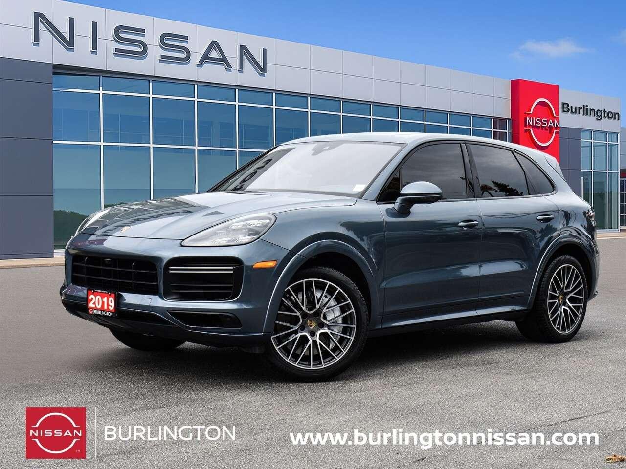 2019 Porsche Cayenne LOW KMS, BI-TURBO, 2 SETS OF PORSCHE ALLOYS Photo0