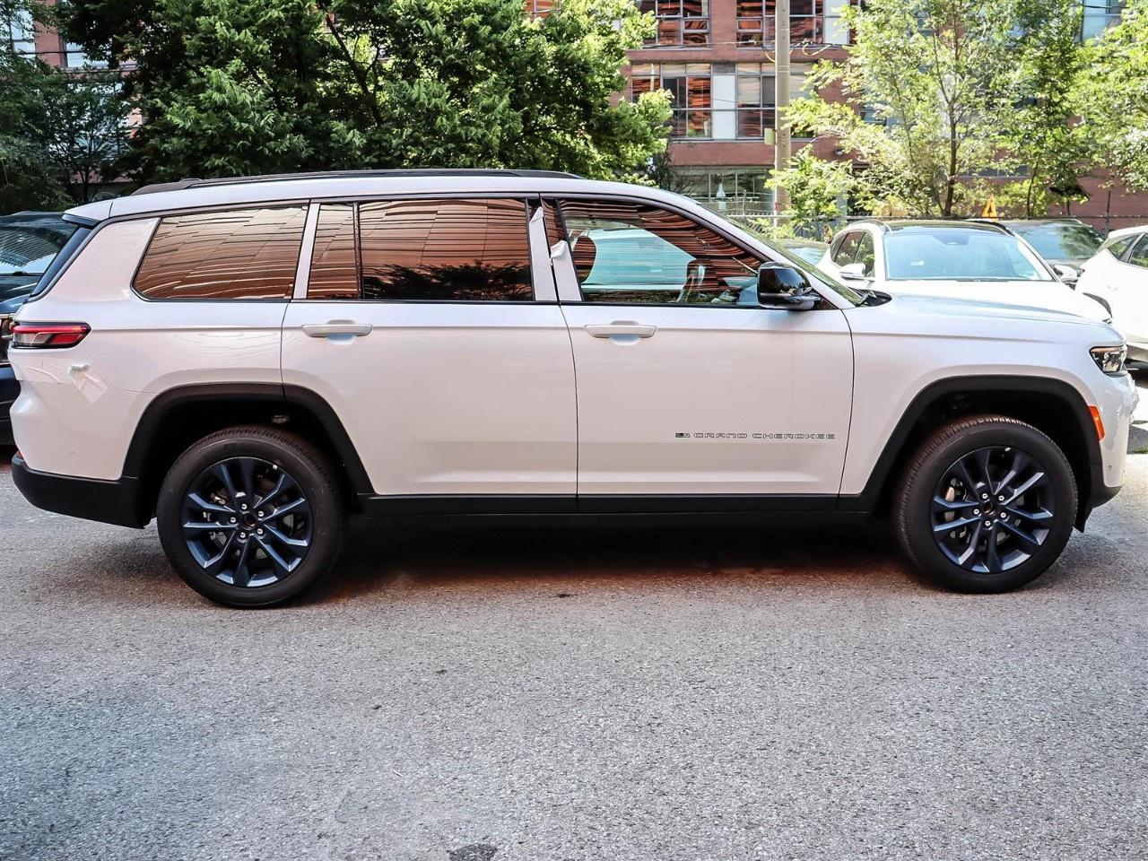 2026 Jeep Grand Cherokee L  Photo2