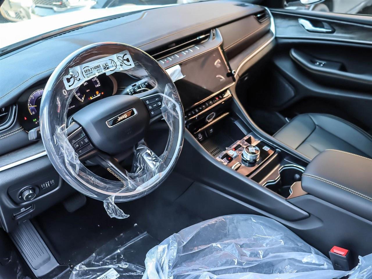 2026 Jeep Grand Cherokee L  Photo