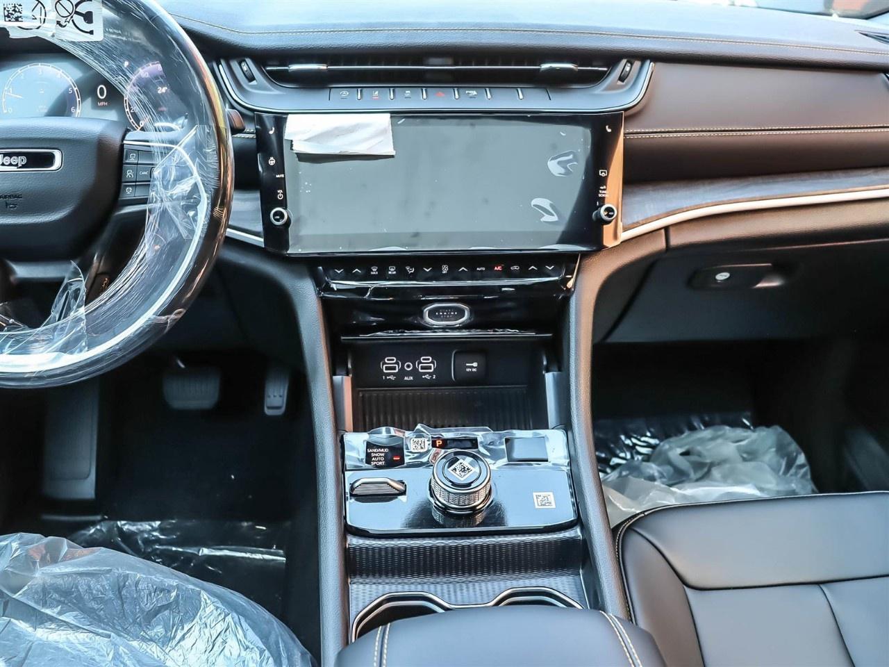 2026 Jeep Grand Cherokee L  Photo