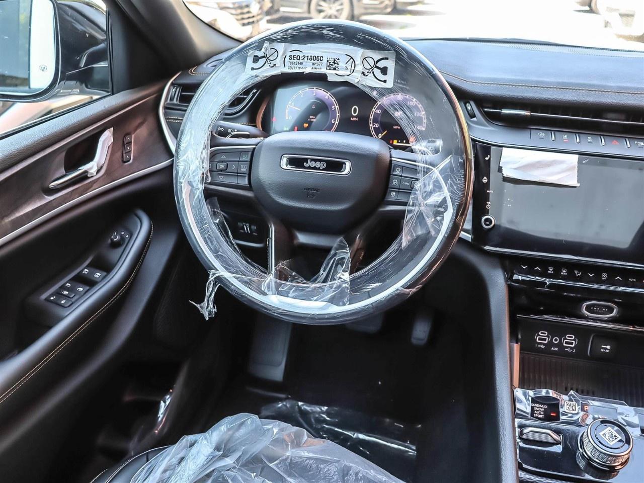 2026 Jeep Grand Cherokee L  Photo