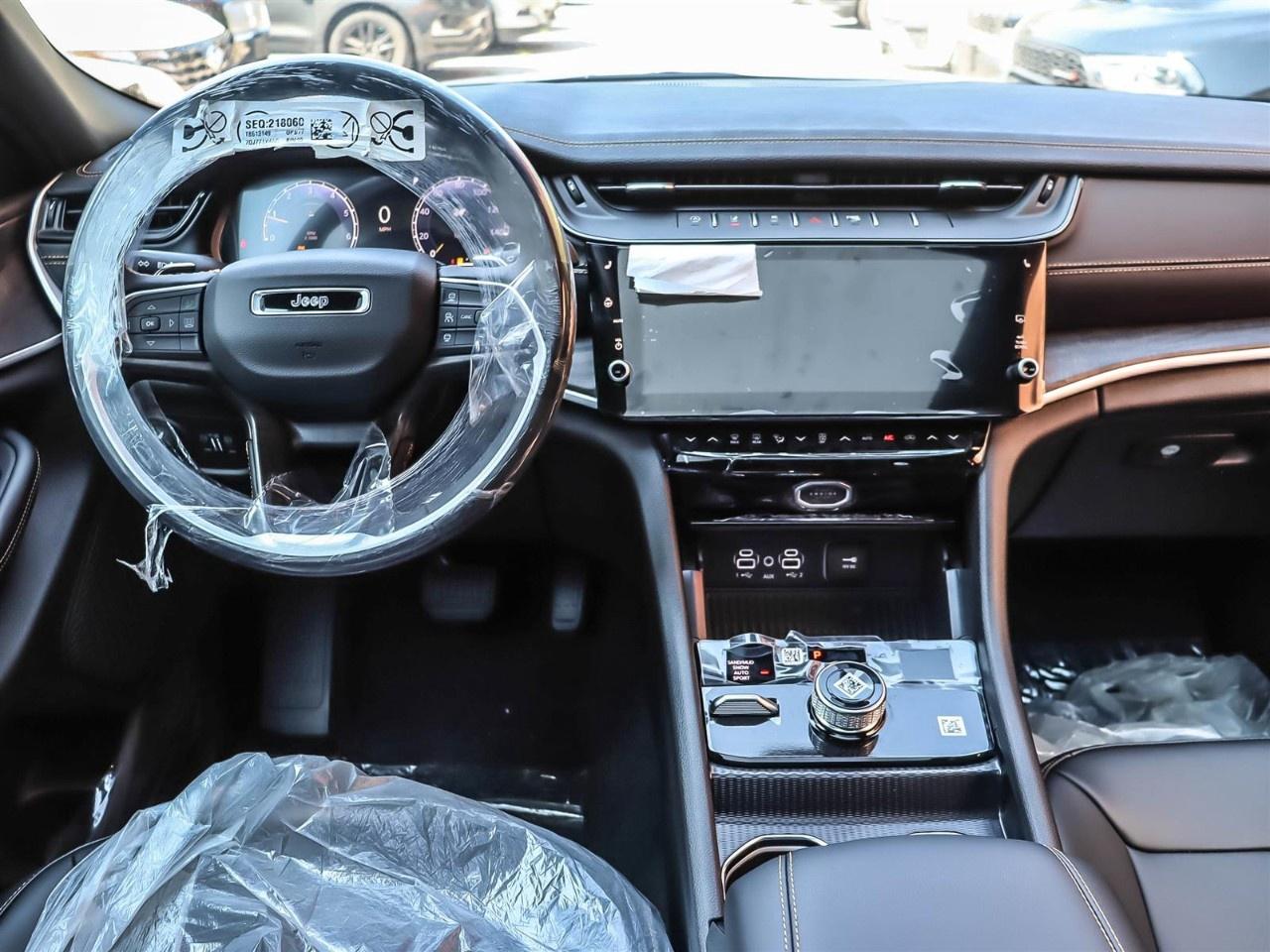 2026 Jeep Grand Cherokee L  Photo