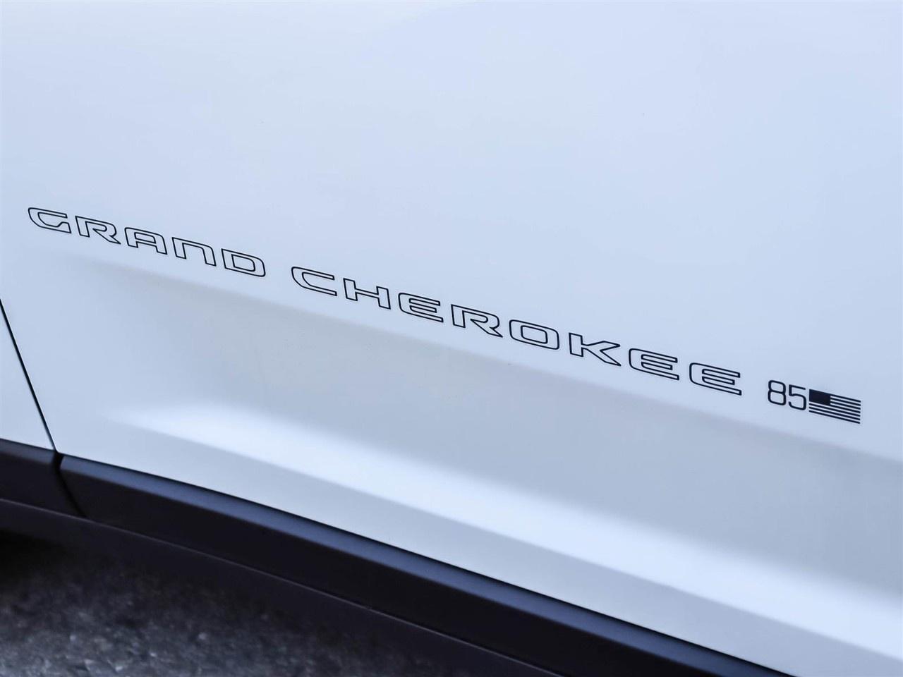 2026 Jeep Grand Cherokee L  Photo