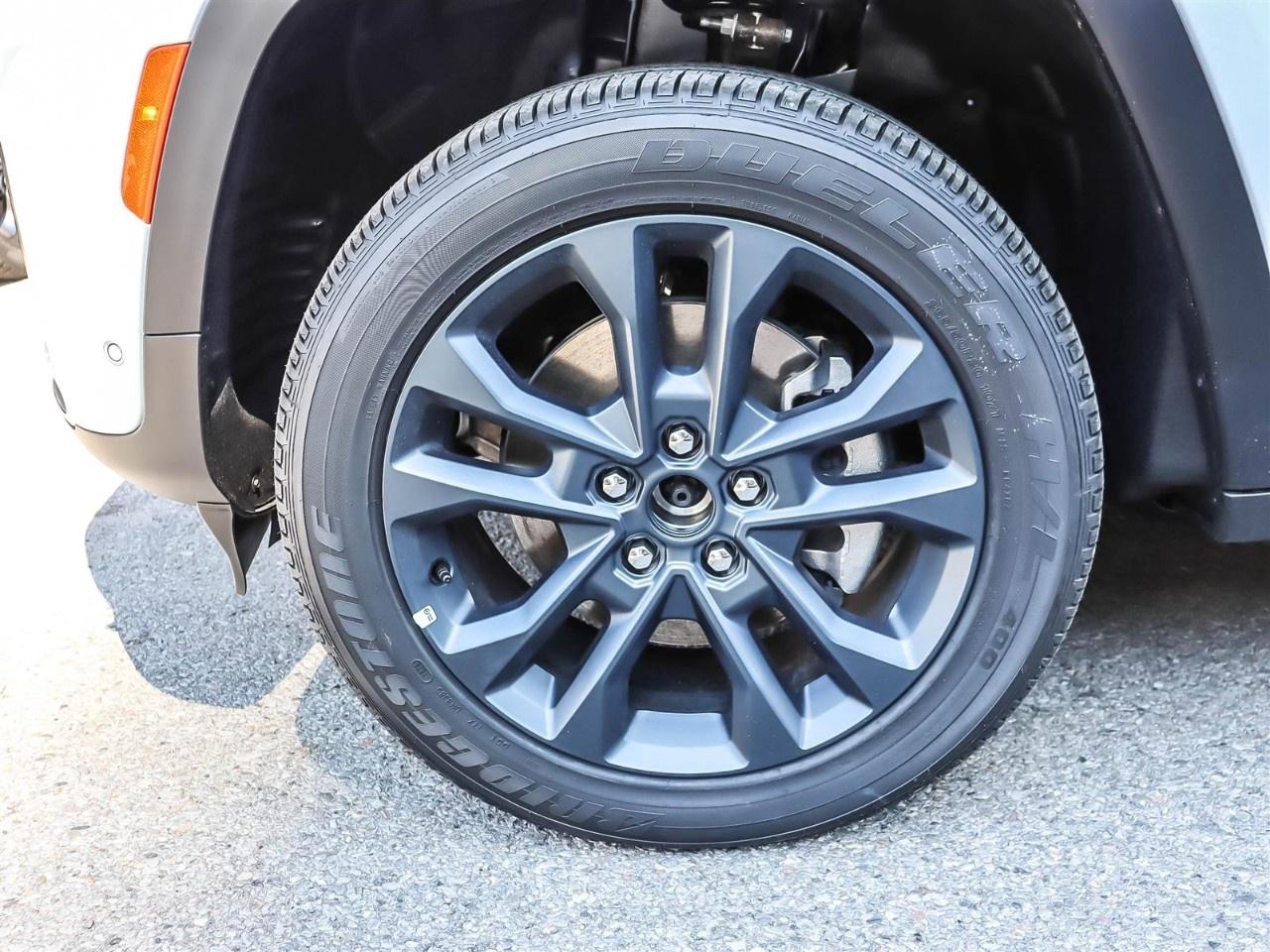 2026 Jeep Grand Cherokee L  Photo