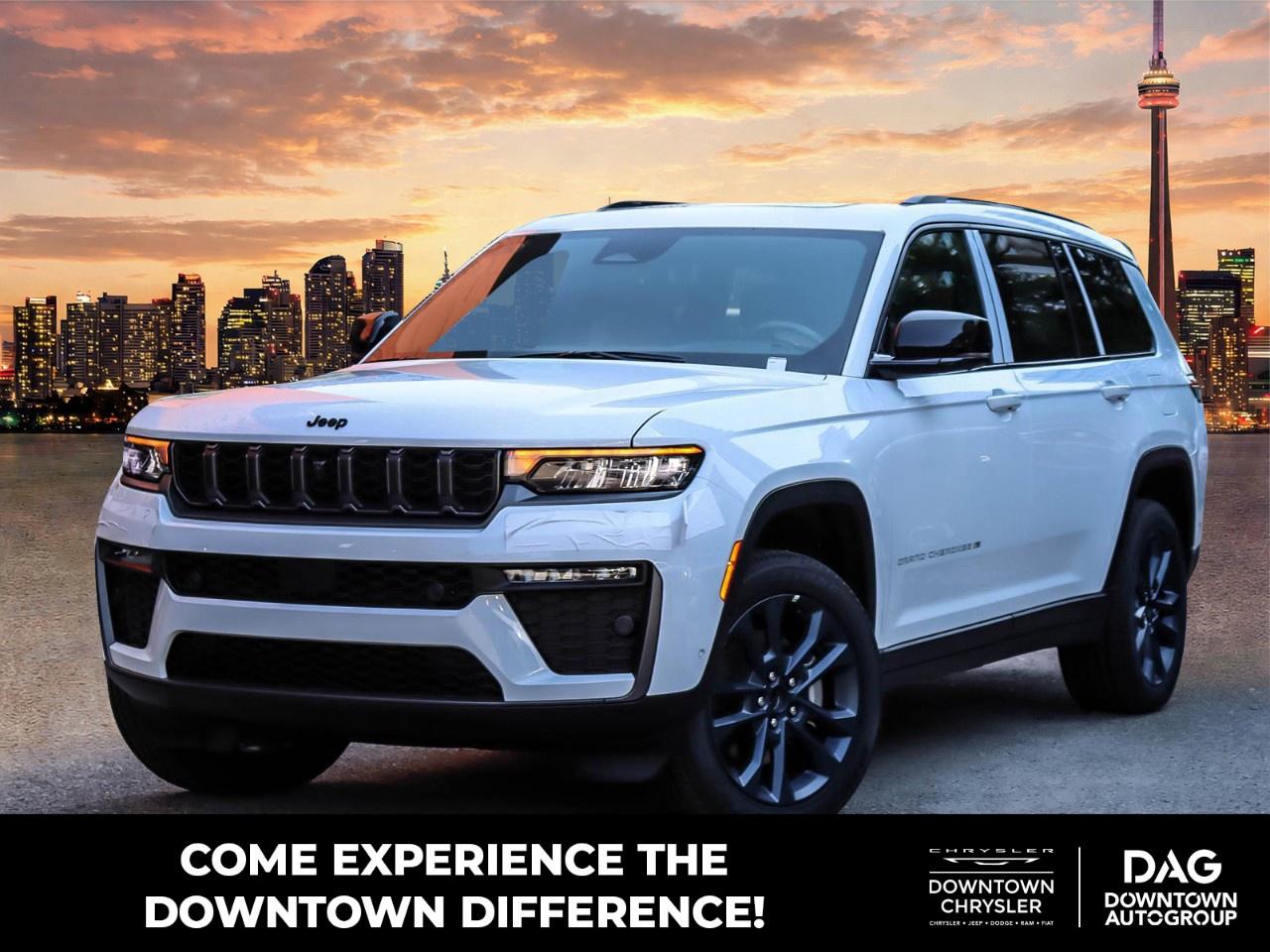 2026 Jeep Grand Cherokee L  Photo