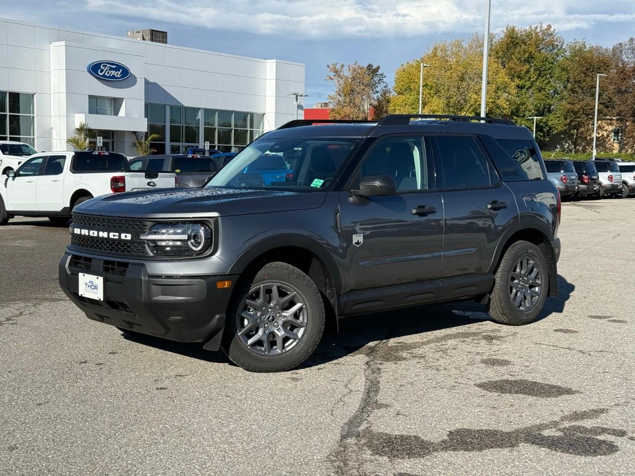 2026 Ford Bronco Sport Big Bend 4x4 Photo0