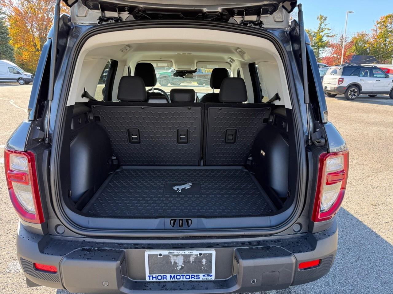 2026 Ford Bronco Sport Big Bend 4x4 Photo