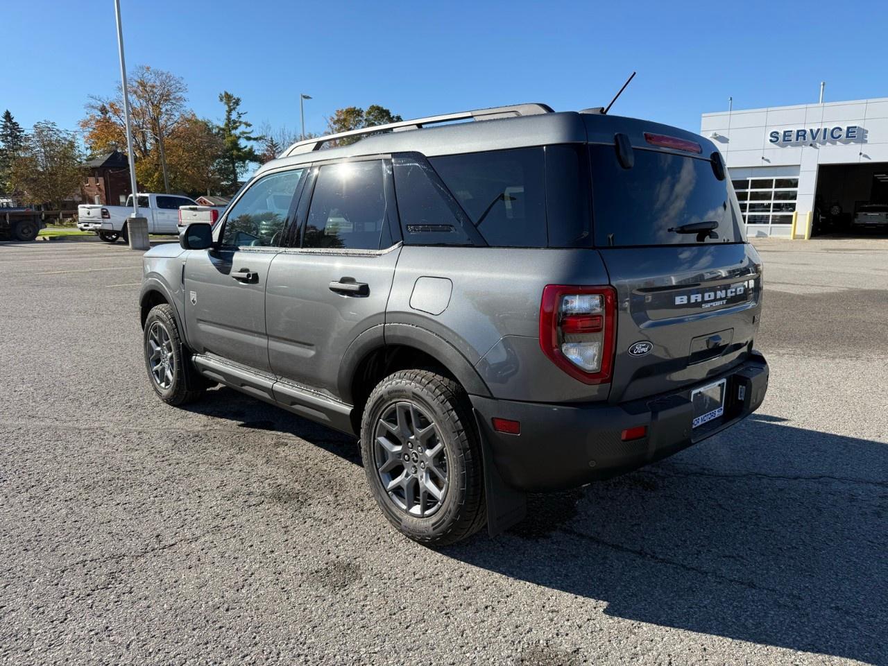 2026 Ford Bronco Sport Big Bend 4x4 Photo