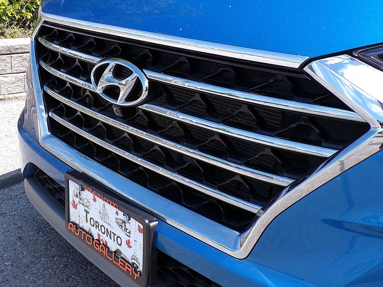 2019 Hyundai Tucson 2.4L LUXURY AWD BSW LDW 360 CAMERA PANO APPLE CARPLAY Photo2
