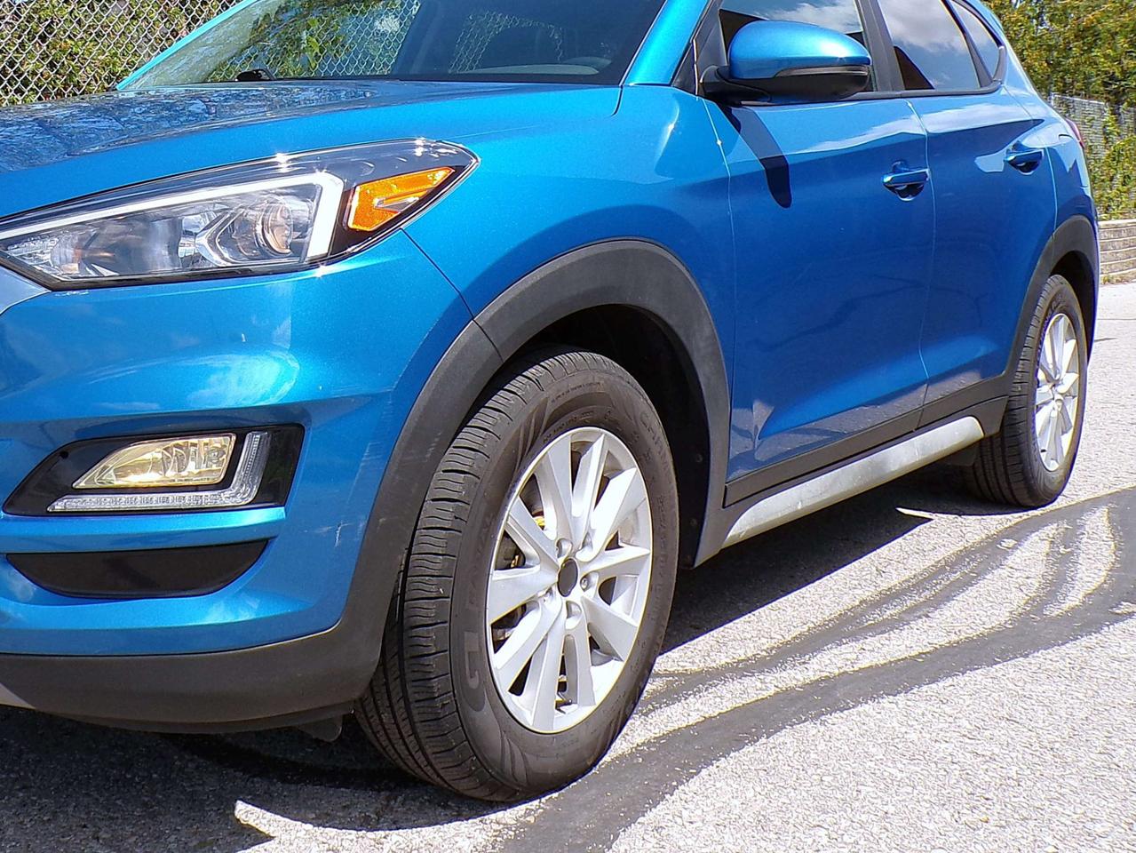2019 Hyundai Tucson 2.4L LUXURY AWD BSW LDW 360 CAMERA PANO APPLE CARPLAY Photo