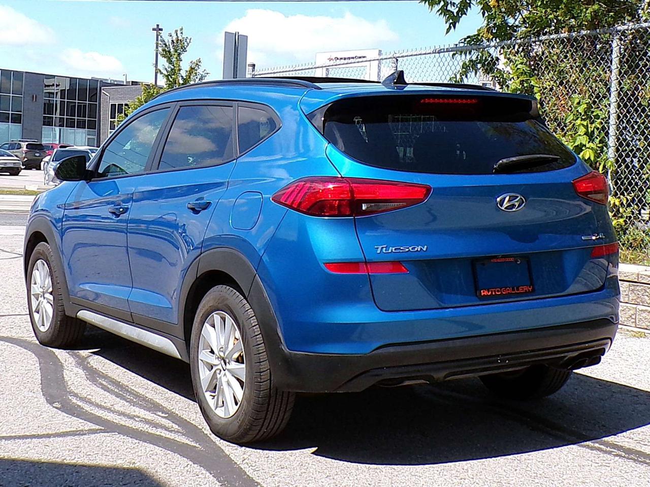 2019 Hyundai Tucson 2.4L LUXURY AWD BSW LDW 360 CAMERA PANO APPLE CARPLAY Photo