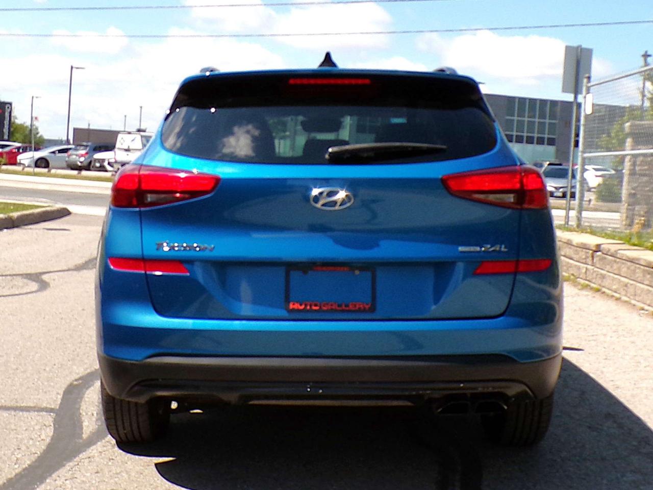 2019 Hyundai Tucson 2.4L LUXURY AWD BSW LDW 360 CAMERA PANO APPLE CARPLAY Photo