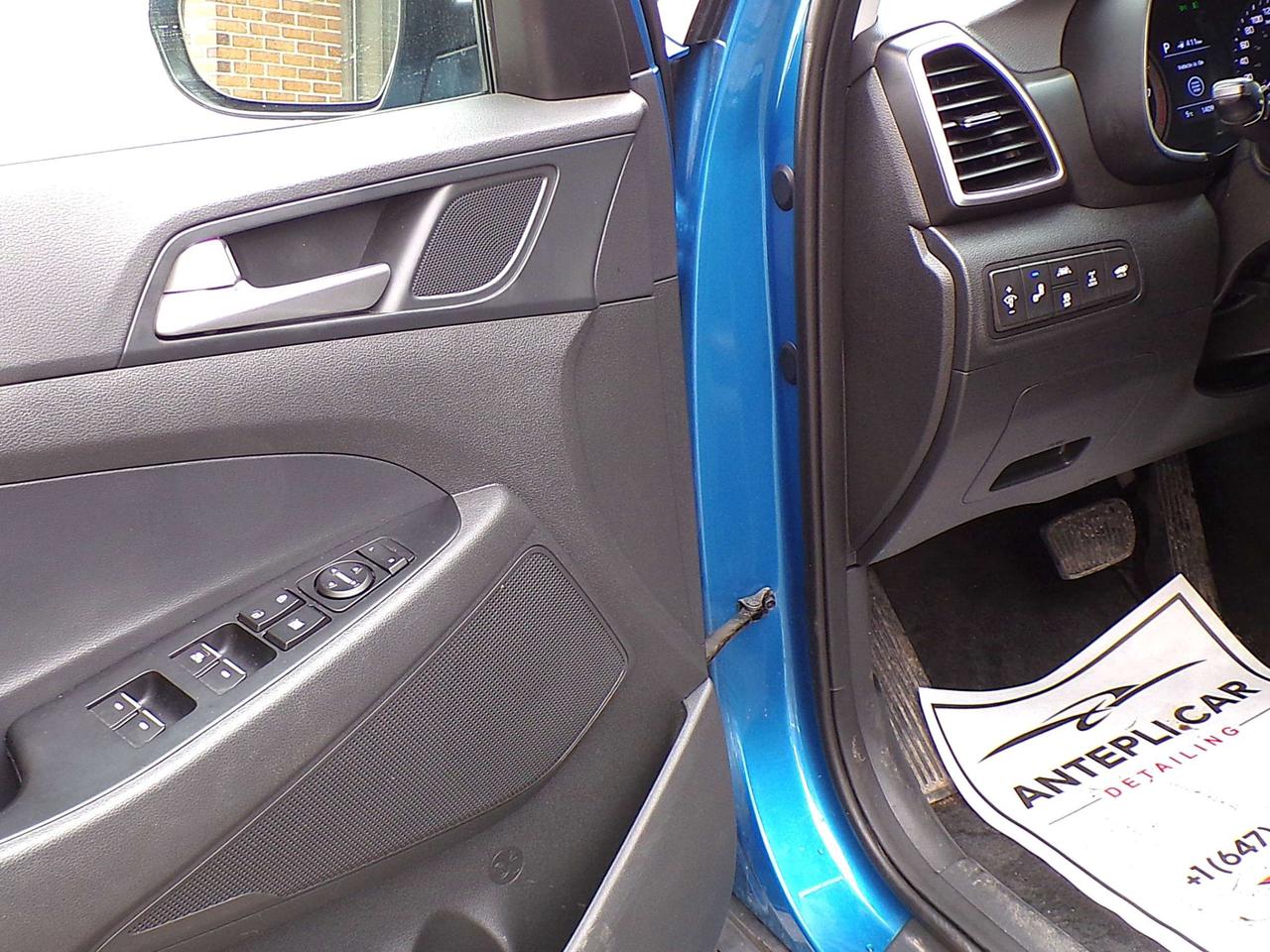 2019 Hyundai Tucson 2.4L LUXURY AWD BSW LDW 360 CAMERA PANO APPLE CARPLAY Photo