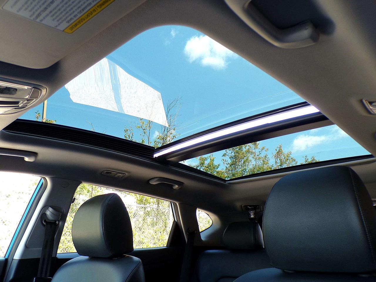 2019 Hyundai Tucson 2.4L LUXURY AWD BSW LDW 360 CAMERA PANO APPLE CARPLAY Photo