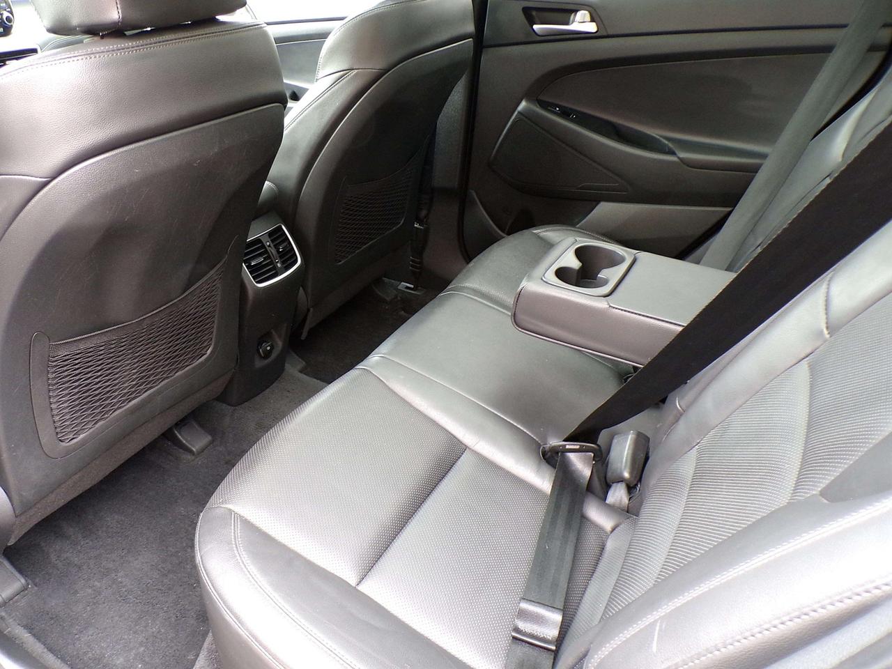 2019 Hyundai Tucson 2.4L LUXURY AWD BSW LDW 360 CAMERA PANO APPLE CARPLAY Photo