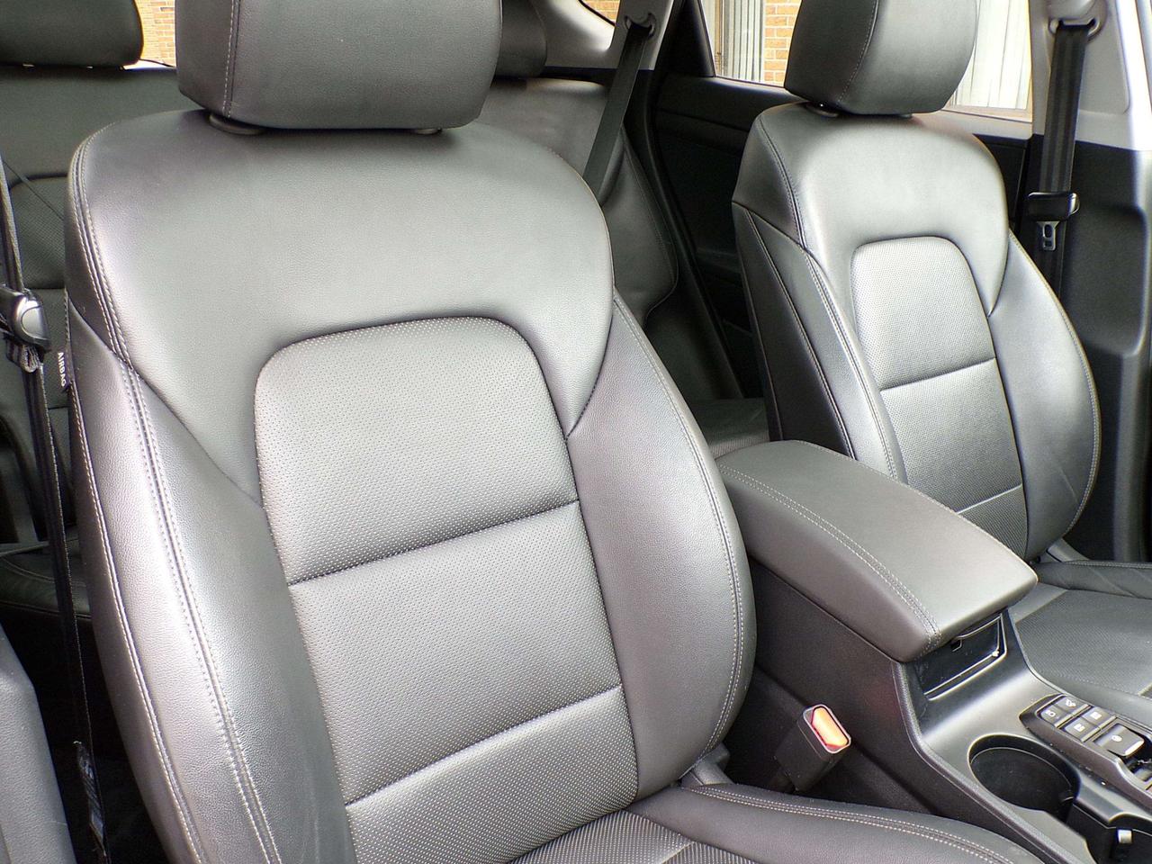 2019 Hyundai Tucson 2.4L LUXURY AWD BSW LDW 360 CAMERA PANO APPLE CARPLAY Photo