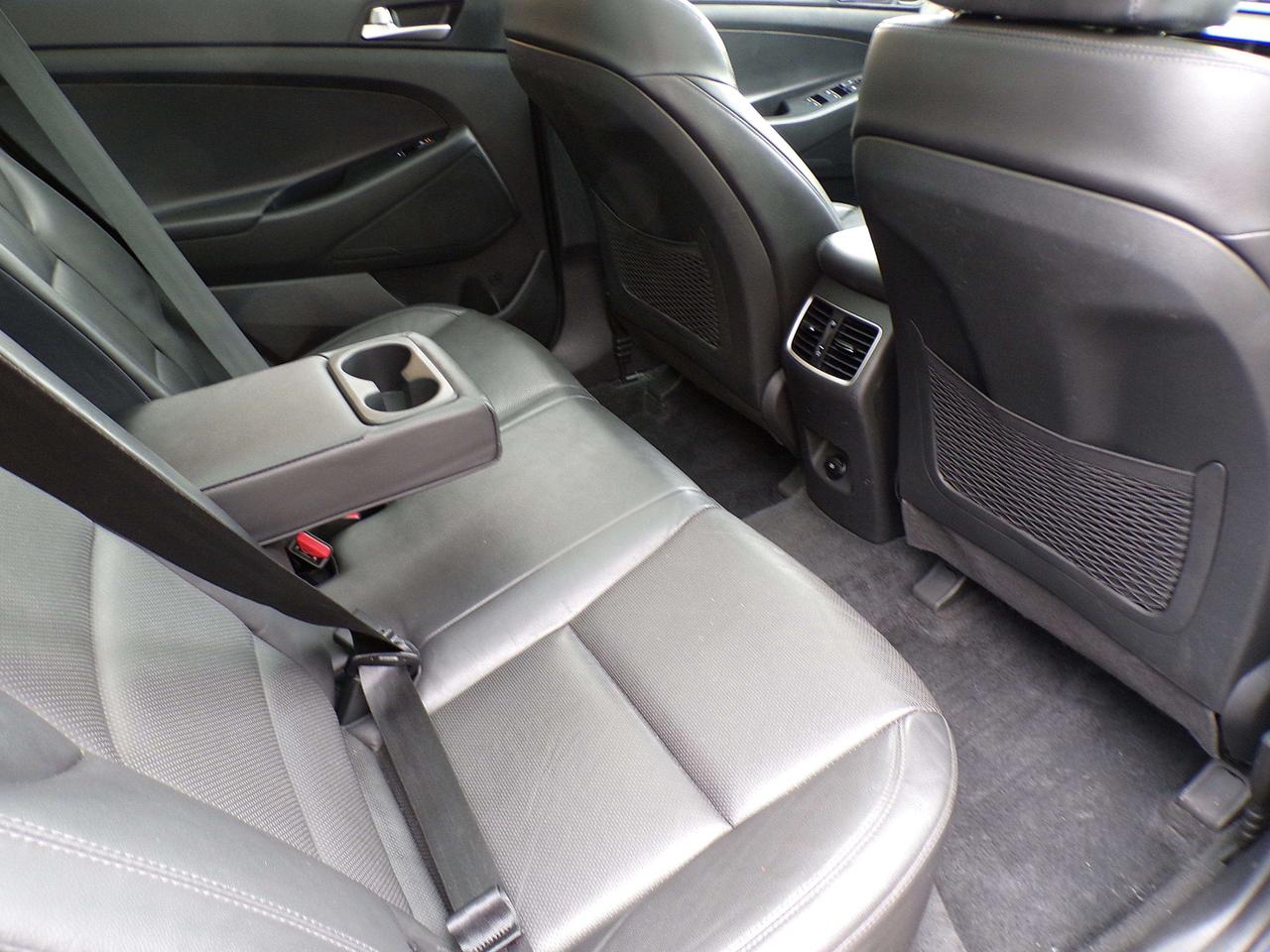 2019 Hyundai Tucson 2.4L LUXURY AWD BSW LDW 360 CAMERA PANO APPLE CARPLAY Photo