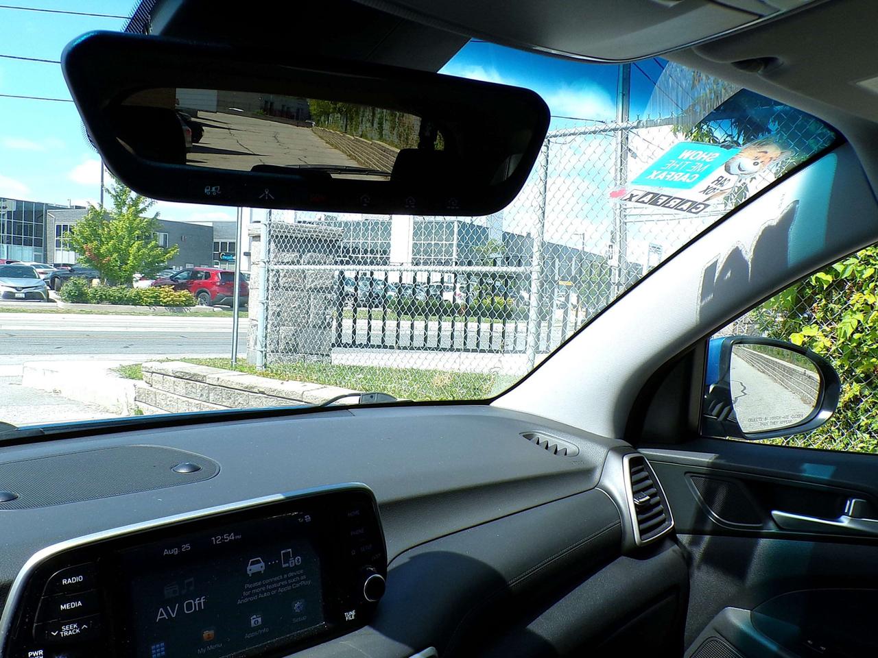 2019 Hyundai Tucson 2.4L LUXURY AWD BSW LDW 360 CAMERA PANO APPLE CARPLAY Photo